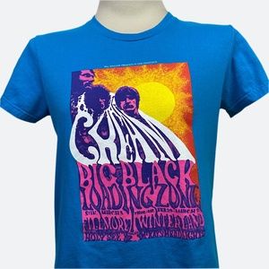 Cream - SF Concert T-shirt